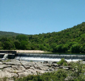 Casa De Campo La Melisa Frente Al Río